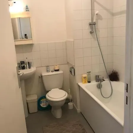 Cosy Appart A Balcon Tour Eiffel Appartement Paris